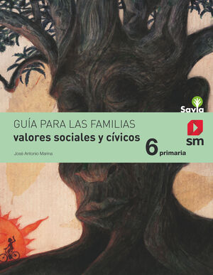 VALORES SOCIALES Y CIVICOS. 6 PRIMARIA. SAVIA