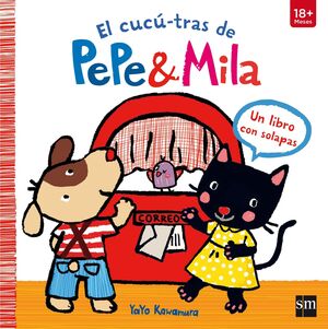 EL CUCU-TRAS DE PEPE Y MILA