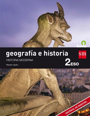 GEOGRAFIA E HISTORIA. 2 ESO. SAVIA