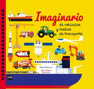 SMS.IMAGINARIO DE VEHICULOS Y MEDIOS DE