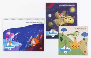 DEL SUELO AL CIELO. 5 AÑOS. UNIDAD DIDACTICA