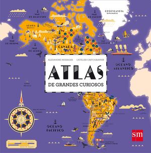 AT.ATLAS DE GRANDES CURIOSOS