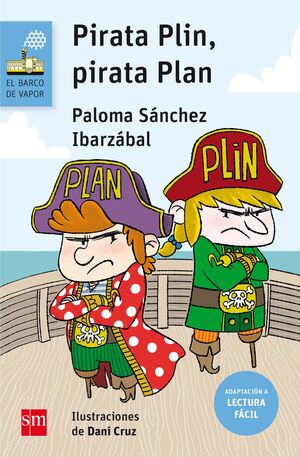 BVA.148 PIRATA PLIN,PIRATA PLAN(LECTURA