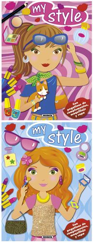 MY STYLE (2 TITULOS)