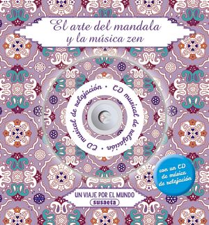 UN VIAJE POR EL MUNDO (CON CD MUSICAL DE RELAJACION)