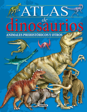 ATLAS DE DINOSAURIOS