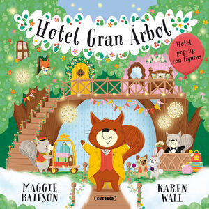 HOTEL GRAN ARBOL