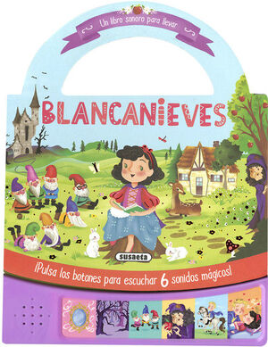 BLANCANIEVES (6 SONIDOS)