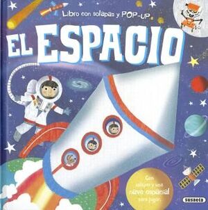 EL ESPACIO.(LIBRO SOLAPAS Y POP-UP).(REF:5105-03)