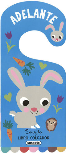 CONEJITO  (LIBRO COLGADOR)
