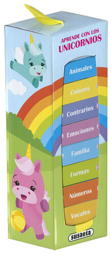 APRENDE CON LOS UNICORNIOS