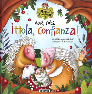 ADIOS, CELOS. ¡HOLA, CONFIANZA!