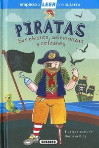 PIRATAS - SUS CHISTES, ADIVINANZAS Y REFRANES