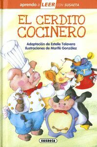 CERDITO COCINERO, EL.(REF:2068-18).(NIVEL 0)