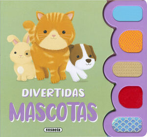 DIVERTIDAS MASCOTAS