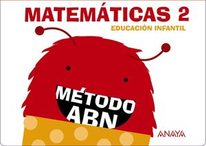 MATEMATICAS ABN 2. (CUADERNOS 1, 2 Y 3)