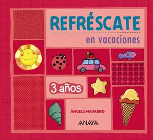 REFRESCATE EN VACACIONES 3 AÑOS.