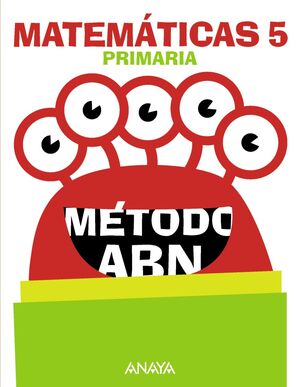 MATEMATICAS 5. METODO ABN.