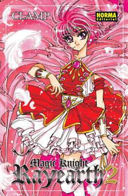 MAGIC KNIGHT RAYEARTH 2 VOL.1