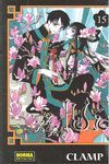 XXXHOLIC 15