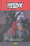 HELLBOY - EL HOMBRE RETORCIDO -C-