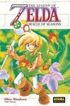 THE LEGEND OF ZELDA 06: ORACLE OF SEASONS