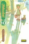 ¡YOTSUBA! 10