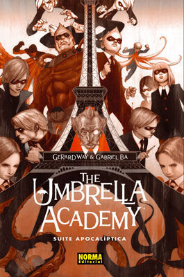 THE UMBRELLA ACADEMY 1: SUITE APOCALIPTICA