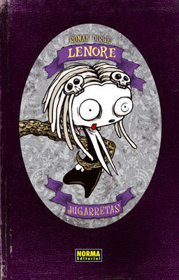 LENORE 2. JUGARRETAS