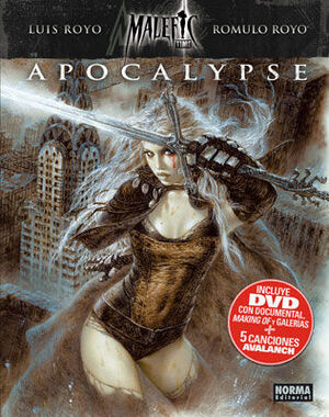 MALEFIC TIME: APOCALYPSE