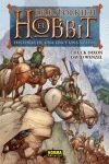 EL HOBBIT, LA NOVELA GRAFICA