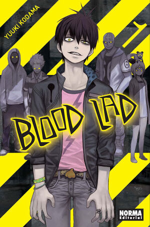 BLOOD LAD 1