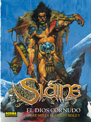 SLAINE