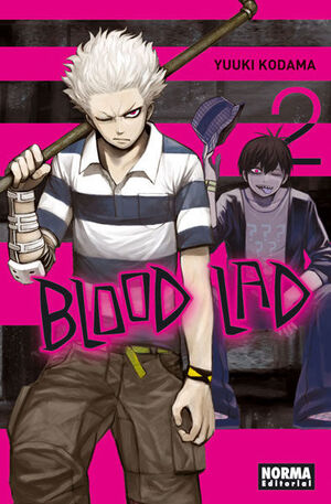 BLOOD LAD 2