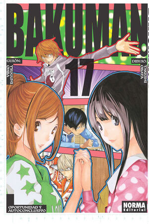 BAKUMAN 17