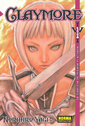 CLAYMORE 1