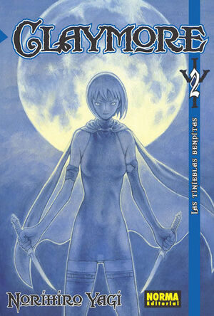 CLAYMORE 2