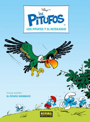 LOS PITUFOS 6, LOS PITUFOS Y EL KETEKASKO