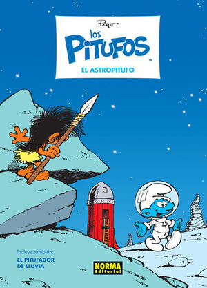 LOS PITUFOS 7, EL ASTROPITUFO