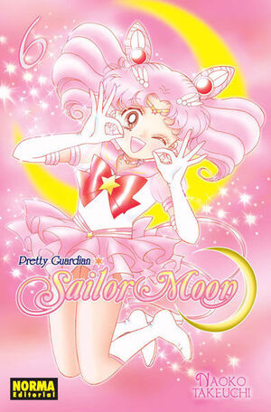 SAILOR MOON 6