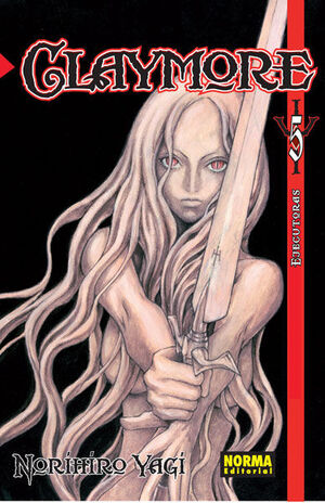 CLAYMORE 5