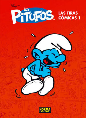 LOS PITUFOS 1, LAS TIRAS COMICAS