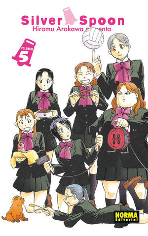 SILVER SPOON 5