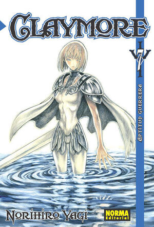 CLAYMORE 7