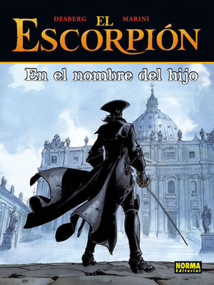 EL ESCORPION 10, EN EL NOMBRE DEL PADRE