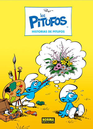 LOS PITUFOS 9, HISTORIAS DE PITUFOS