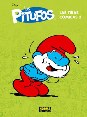 LOS PITUFOS, LAS TIRAS COMICAS 3