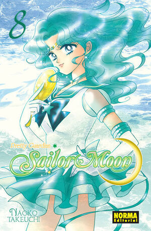 SAILOR MOON 08