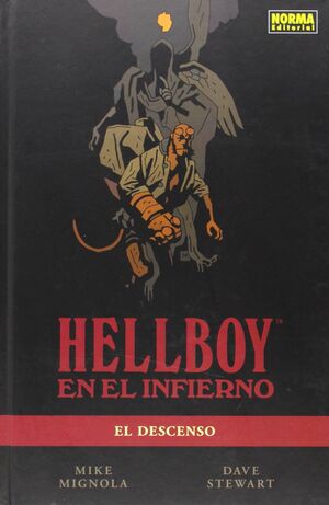 HELLBOY EN EL INFIERNO 1 : EL DESCENSO