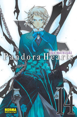 PANDORA HEARTS 14